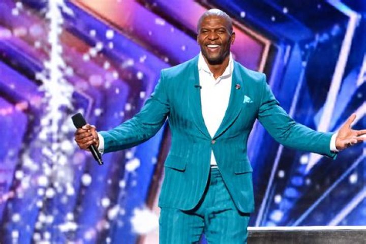 Terry Crews can nap anywhere: ‘In a car, in the lobby, in the airport. I’m a nap pro’