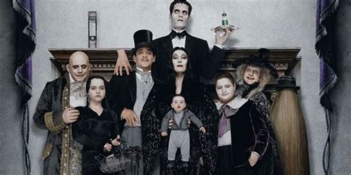 The Addams Family (2019) (Movie) - Cast, Ages, Trivia