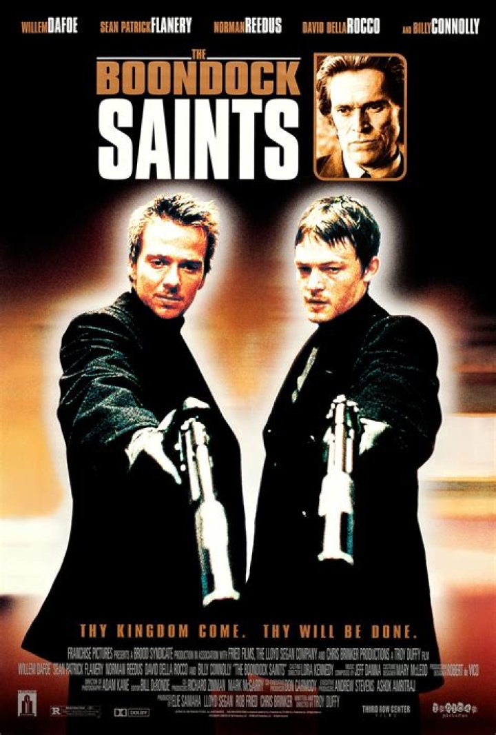 The Boondock Saints - Cast, Ages, Trivia