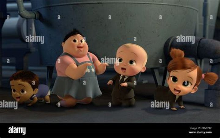 The Boss Baby - Cast, Ages, Trivia