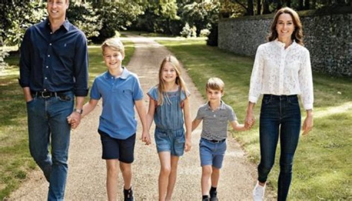 The Cambridges stayed at a family friend’s $5 million, six-bedroom chalet