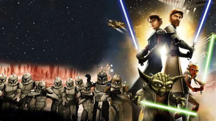 The Clone Wars on Netflix? Where can I stream it?