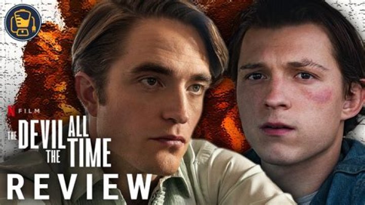 The Devil All the Time - Cast, Ages, Trivia