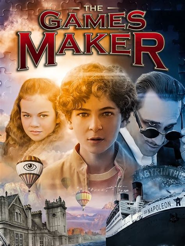The Games Maker - Cast, Ages, Trivia