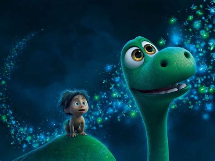 The Good Dinosaur - Cast, Ages, Trivia