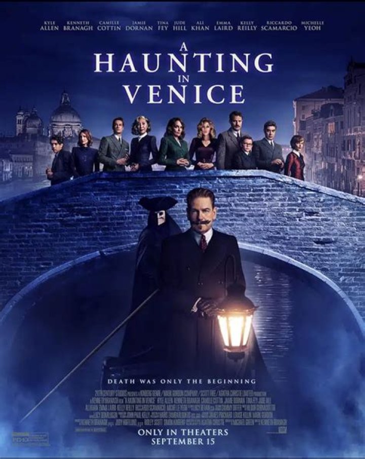 The Haunting - Cast, Ages, Trivia