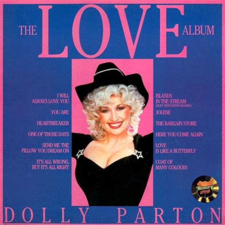 The Highest Selling Dolly Parton Albums of All-Time