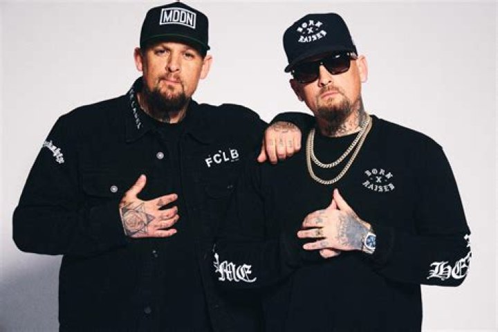 The Madden Brothers - Members, Ages, Trivia
