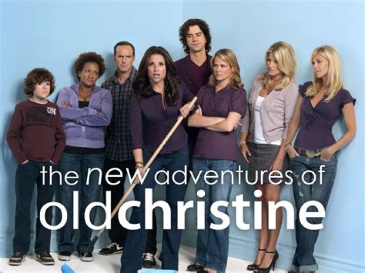 The New Adventures of Old Christine