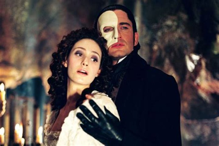The Phantom of the Opera (Movie)