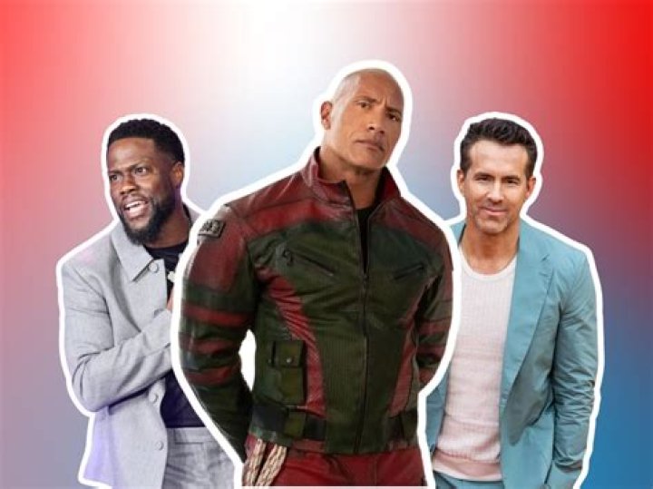 The Rock is the highest paid actor of 2020, others include… Vin Diesel?
