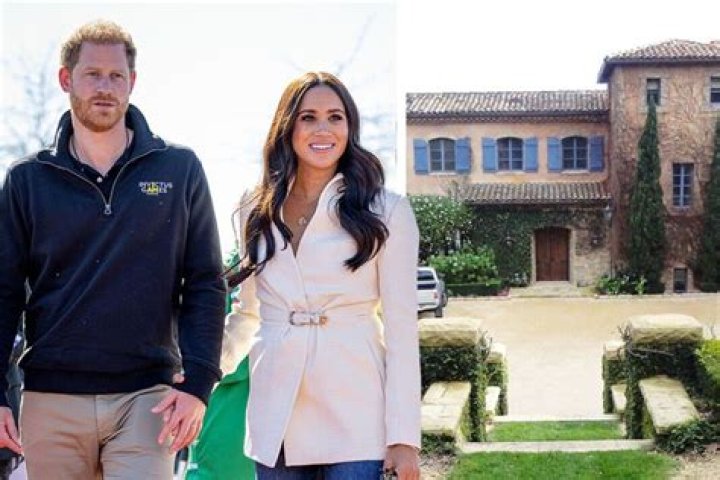 The Sussexes’ Montecito mansion has doubled in value in two years