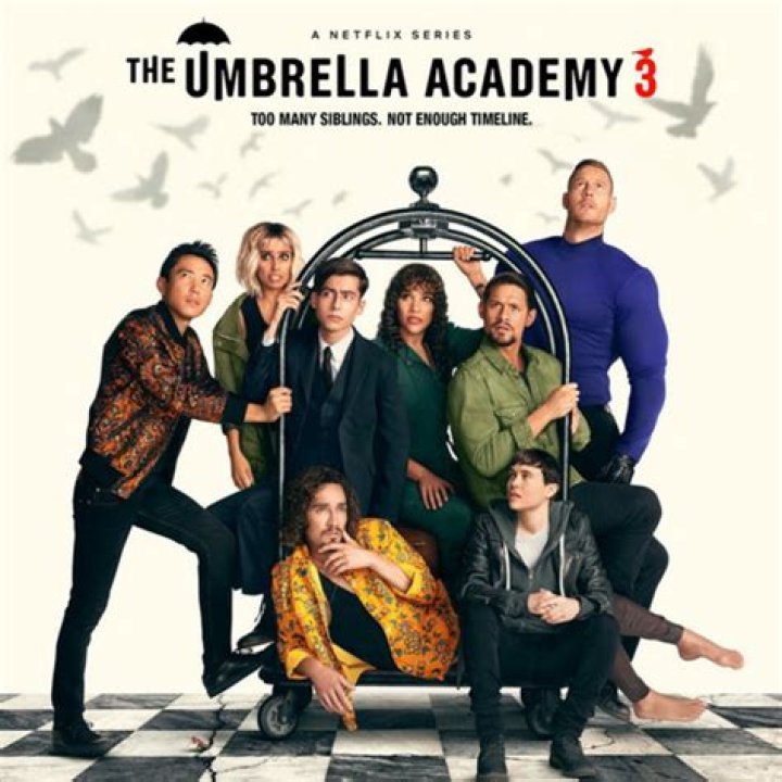 The Umbrella Academy season 3 soundtrack: Every song by episode