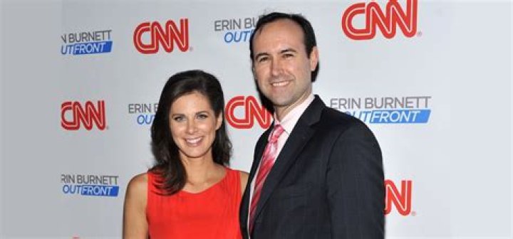 The Untold Truth Of Erin Burnett’s Husband – David Rubulotta