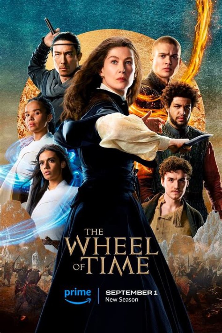 The Wheel of Time - Cast, Ages, Trivia