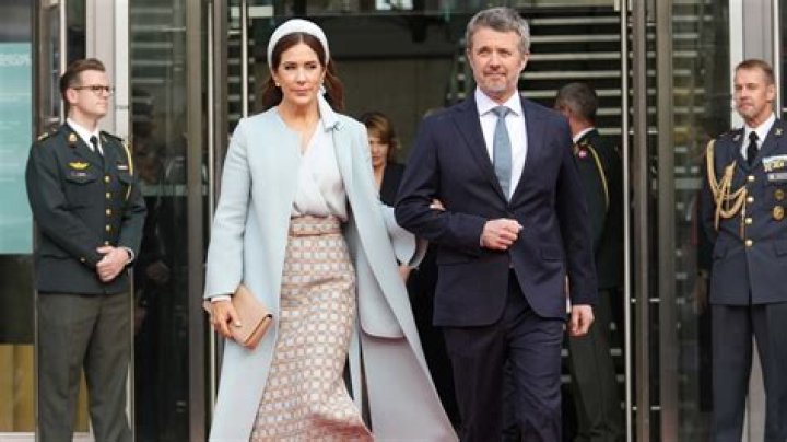 There’s a rumor going around the Spanish tabloids that Prince Frederik had an affair
