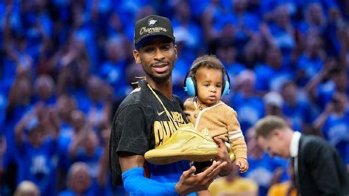 Thomasi Gilgeous-Alexander - Age, Family, Bio