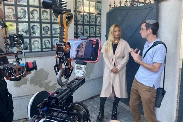 
TikToker Montana Tucker Says Visit to Poland for New Holocaust Series Was the ‘Hardest’ Week of Her Life 