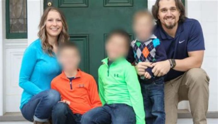 Tim Bliefnick Family Ethnicity: Killed Ex Wife Rebecca Bliefnick, Kids