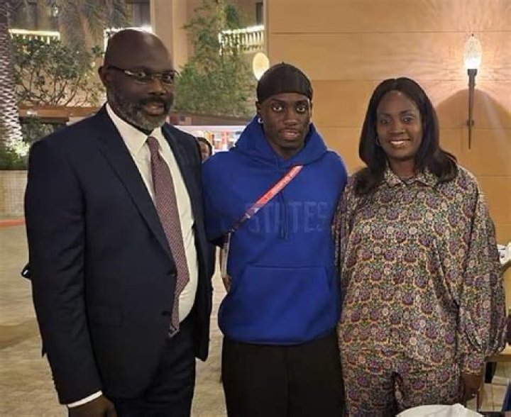 Timothy Weah Net Worth And Salary Revealed, Age And Family