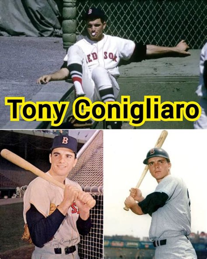 Tony Conigliaro - Trivia, Family, Bio