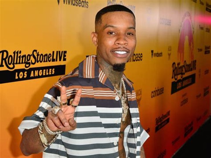 Tory Lanez sentenced to ten years in prison for shooting Megan Thee Stallion