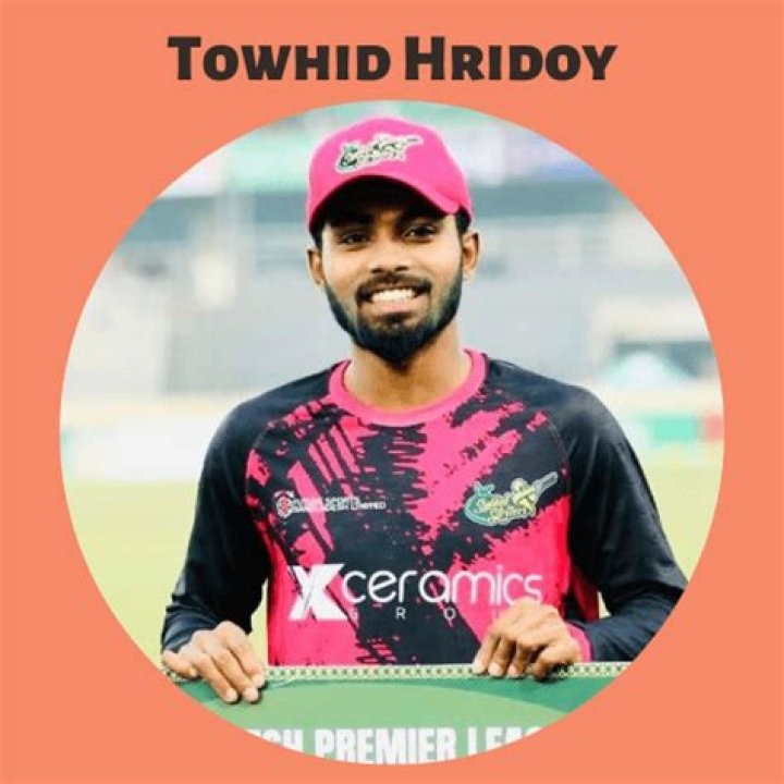 
Towhid Hridoy Height, Weight, Net Worth, Age, Birthday, Wikipedia, Who, Nationality, Biography 