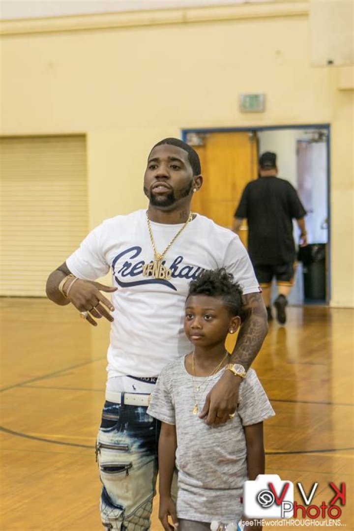 Trinidad James - Age, Family, Bio