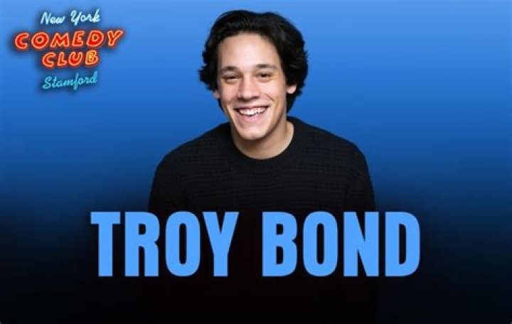 Troy Bond Bio (Wiki) 