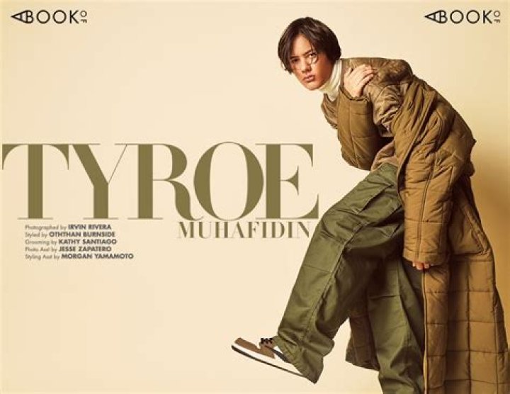 Tyroe Muhafidin - Age, Family, Bio