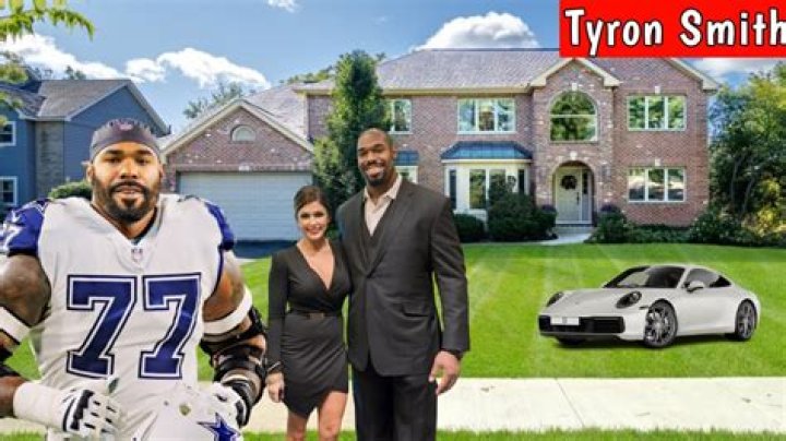 Tyron Smith Wife Who is Tyron Smith Wife?