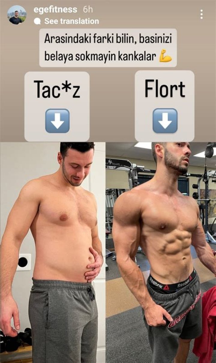 UNSATISFIED - Ege Fitness video statistics