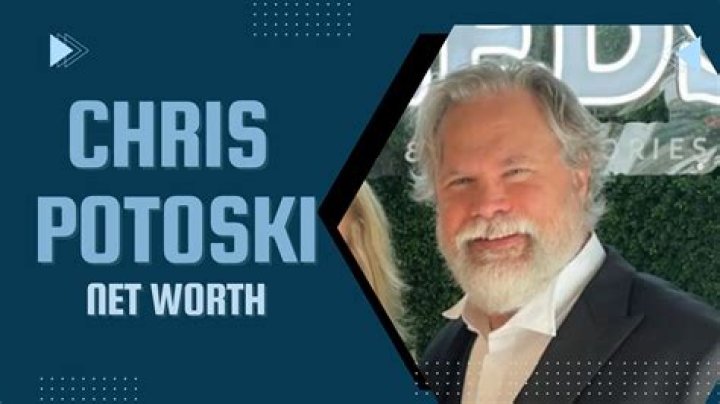 Updated Net Worth Of Chris Potoski