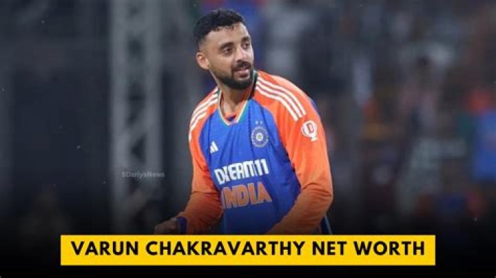 
Varun Chakravarthy Height, Weight, Net Worth, Age, Birthday, Wikipedia, Who, Nationality, Biography 