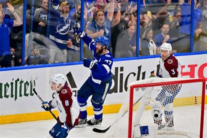 Victor Hedman Net Worth - Wiki, Age, Weight and Height, Relationships, Family, and More