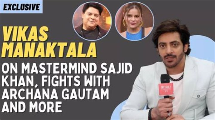 
Vikas Manaktala Wife Who is Vikas Manaktala Wife? 