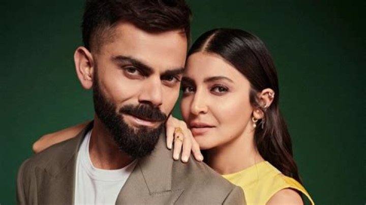 
Virat Kohli and Anushka Sharma Age Difference 