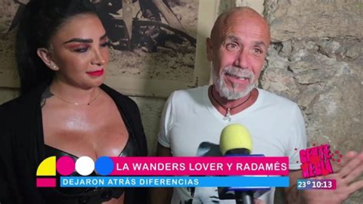 Wanders Lover - Age, Family, Bio