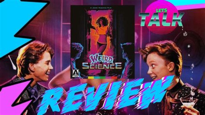 Weird Science - Cast, Ages, Trivia