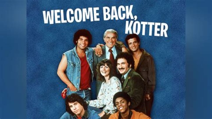 Welcome Back, Kotter - Cast, Ages, Trivia