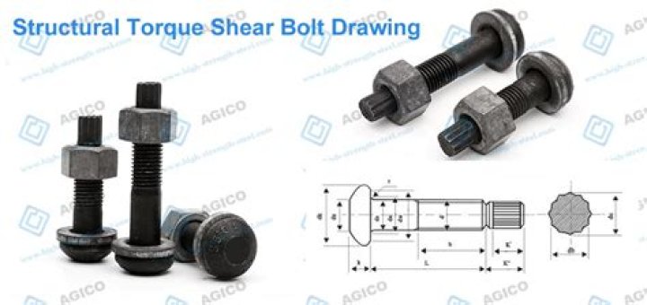 What are shear bolts used for?