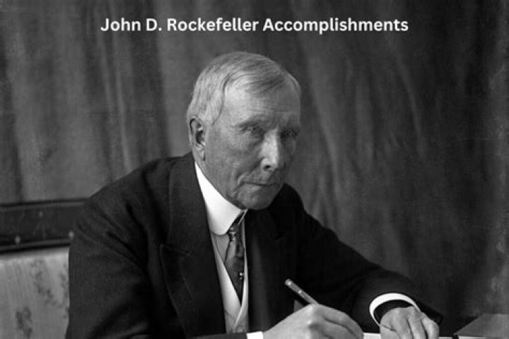 What are some bad things John D Rockefeller did?