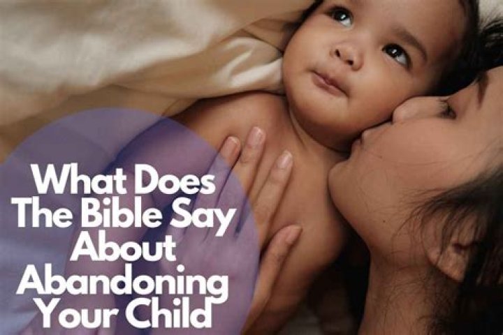 What does the Bible say about single parents / parenting?