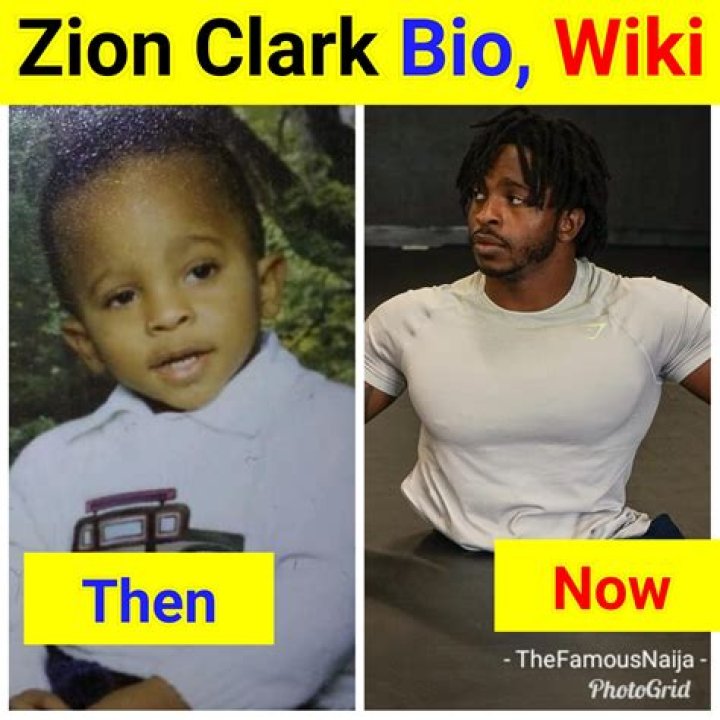 What happen to Zion Clark?
