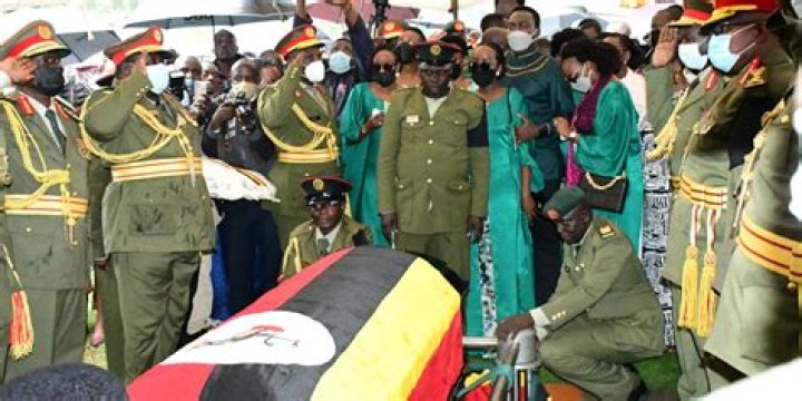
What Happened To Elly Tumwine? Ugandan Military Officer And Fomer Minister Death News Explained 