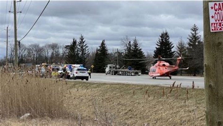 
What Happened To Munira Chakera? More On Whitchurch Stouffville Accident 