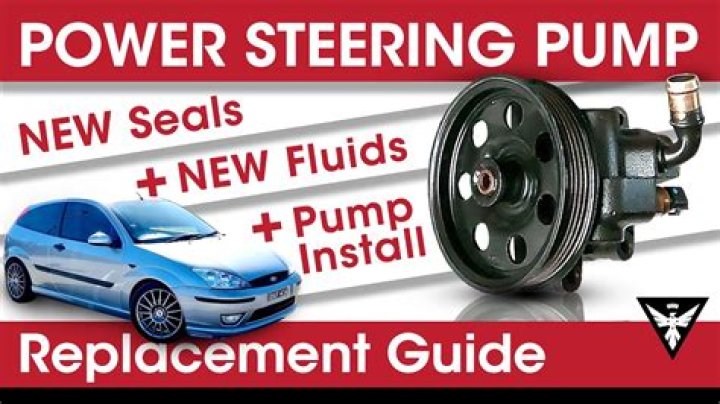 What happens if the power steering pump goes out?