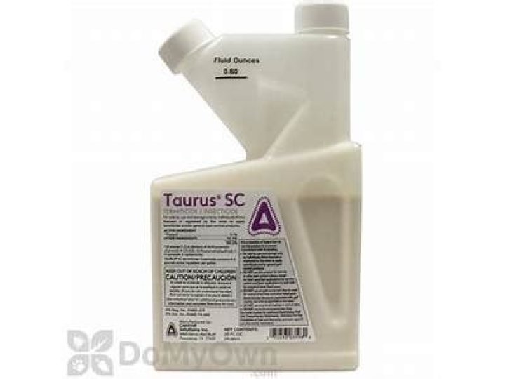 What insects does Taurus SC kill?