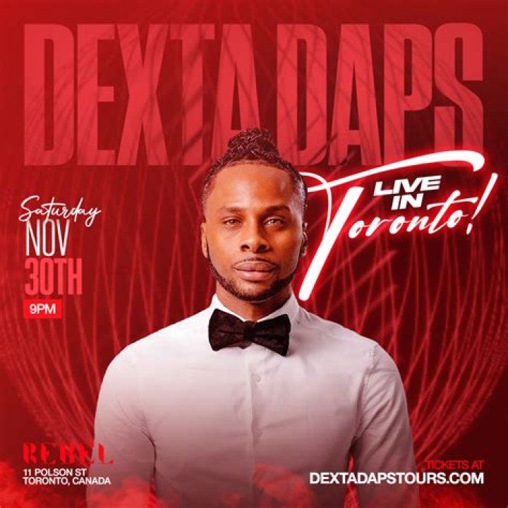 What is Dexta Daps Net Worth In 2022? Singer’s Earnings And Wealth As He Keeps Making Stride In The Industry