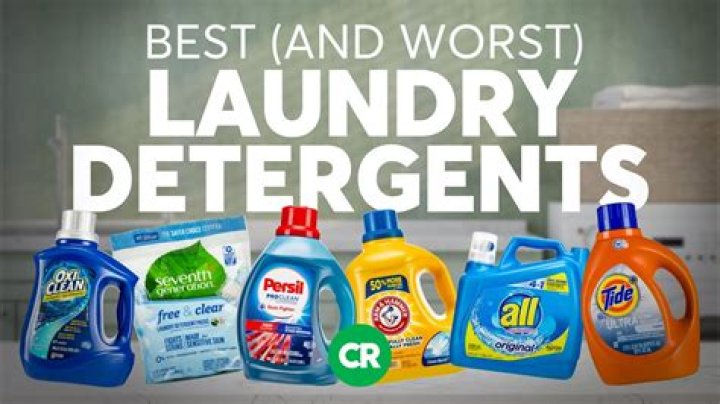 What is the best laundry detergent for towels?